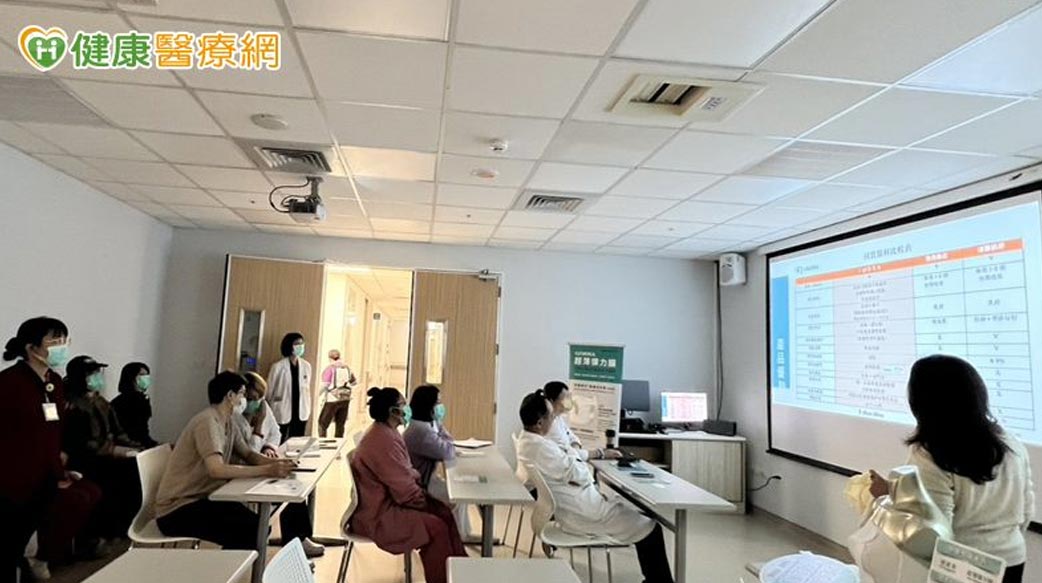 跨越300多公里的愛：IMOSA、台東基督教醫院攜手南山人壽支持台東乳癌姊妹