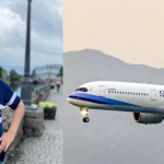 空中驚魂化為醫事佳話 華航愛心醫師曾祥洸萬呎高空緊急救援八旬乘客