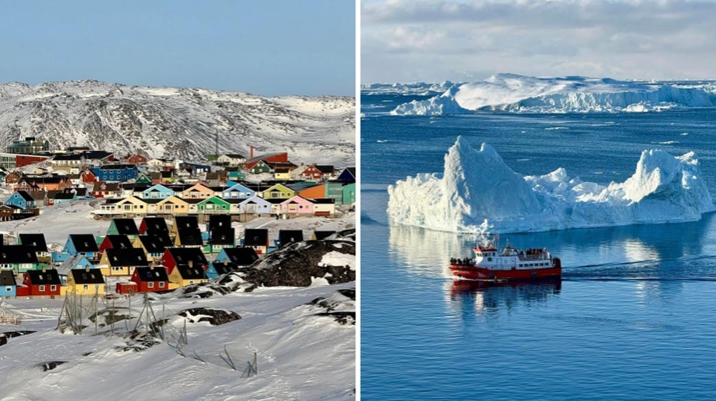 「我們是人，不是財產！」 格陵蘭主教就主權擔憂發聲