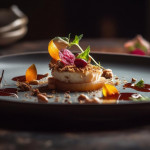 英国米其林二星餐厅，卫生只获得一星评价