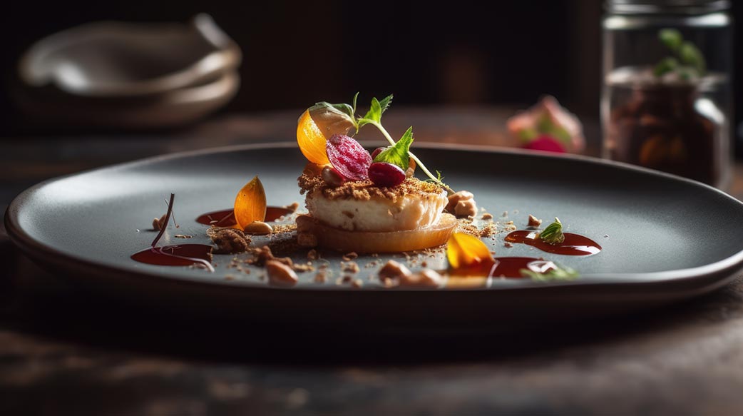 英国米其林二星餐厅，卫生只获得一星评价