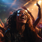 无酒精的嗨咖派对-清醒锐舞派对