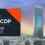 中興通訊成為中國內地近年來唯一連續三年獲CDP氣候變化A評分企業