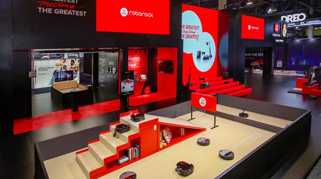 石頭科技在CES 2026上發布全球首款輪足掃地機器人並與皇馬達成合作