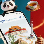 中國日報推出「游在中國」（China Bound）英文智慧文旅服務平台，服務國際游客