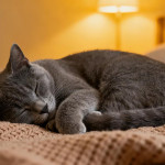 猫咪在冬天会睡得比较多吗？