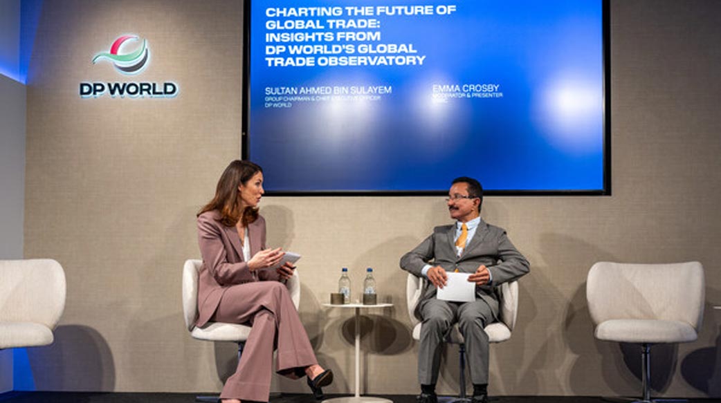 DP World 調查：儘管障礙日益增加，貿易領導人在 2026 年仍然樂觀