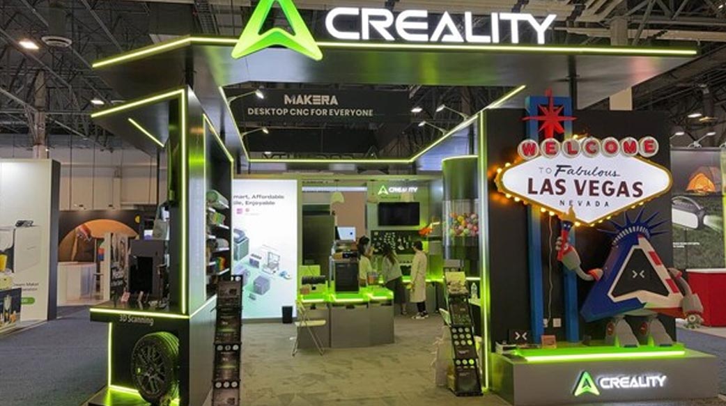 從創意到成品：創想三維SPARKX i7於2026年CES首秀，面向日常創作者