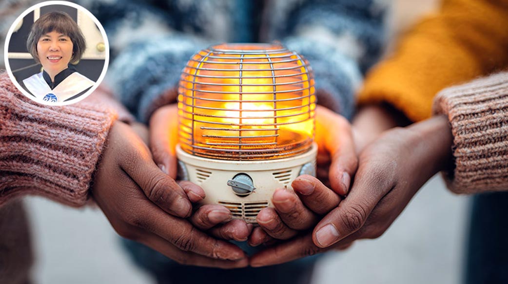 「我把他們當父母親」 ——游箴傳道20多年陪伴獨居長輩的信仰旅程