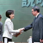 五千億美元兩張嘴：誰把台灣當KPI？