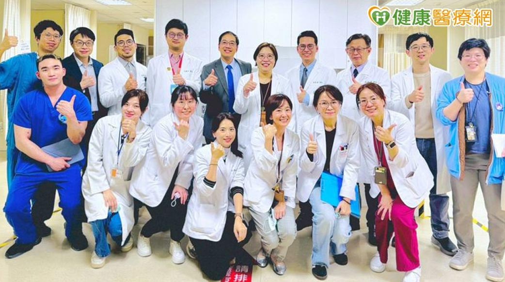 從悄悄變喘到急性插管僅數小時　醫師解析新一代長效型強心劑臨床定位