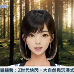 《AI播報》2026旅遊趨勢：Z世代快閃、大自然與沉浸式體驗