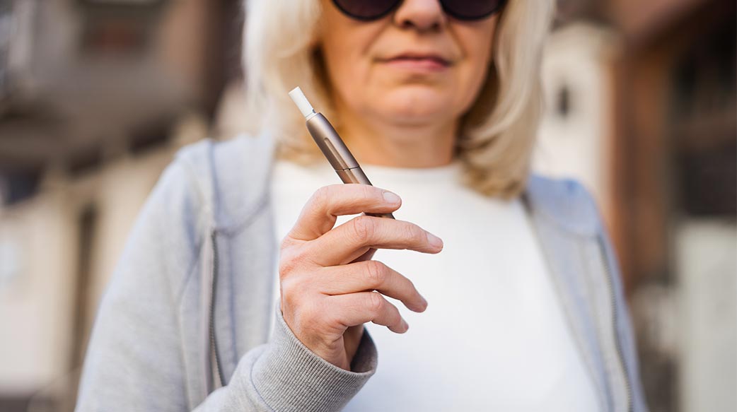 新加坡加强取缔电子烟