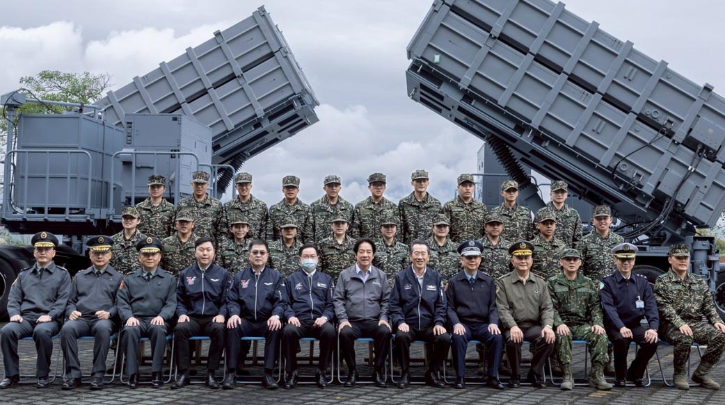 朝令夕改的國軍部隊編制