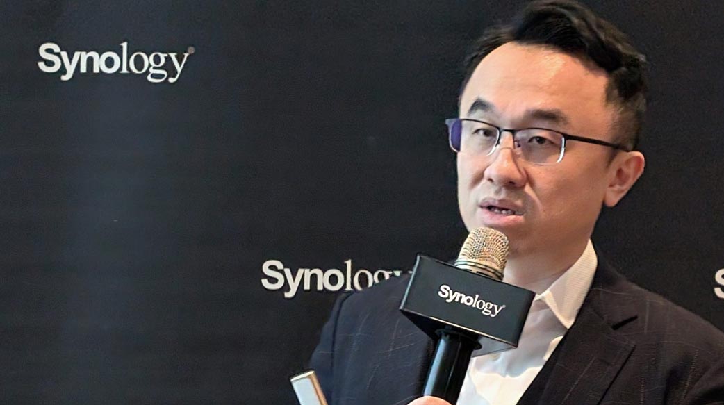 企業認為的最大資安風險變了？Synology 2026 調查揭「勒索軟體」僅列第三名