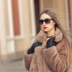 皮草大衣又回来了