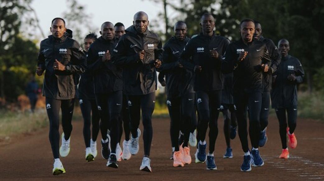 華為與基普喬格所屬跑隊達成合作，開啟跑步運動新可能