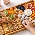 日本营养师首选孩子健康营养点心