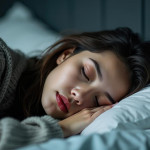美国青少年睡眠量创数十年新低
