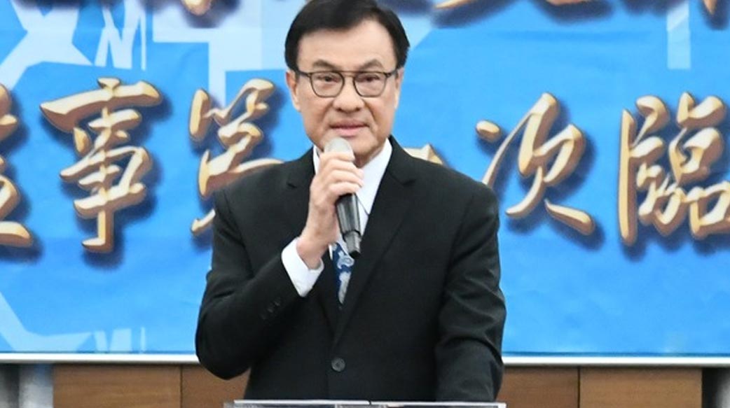 蘇嘉全掌海基會：象徵性大於政策性？