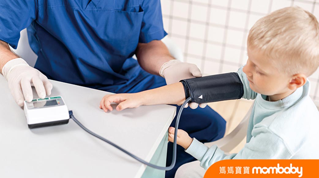孩子也會高血壓？