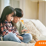 偶發性的長姊如母，看到7歲的孩子走在自我進步的路上