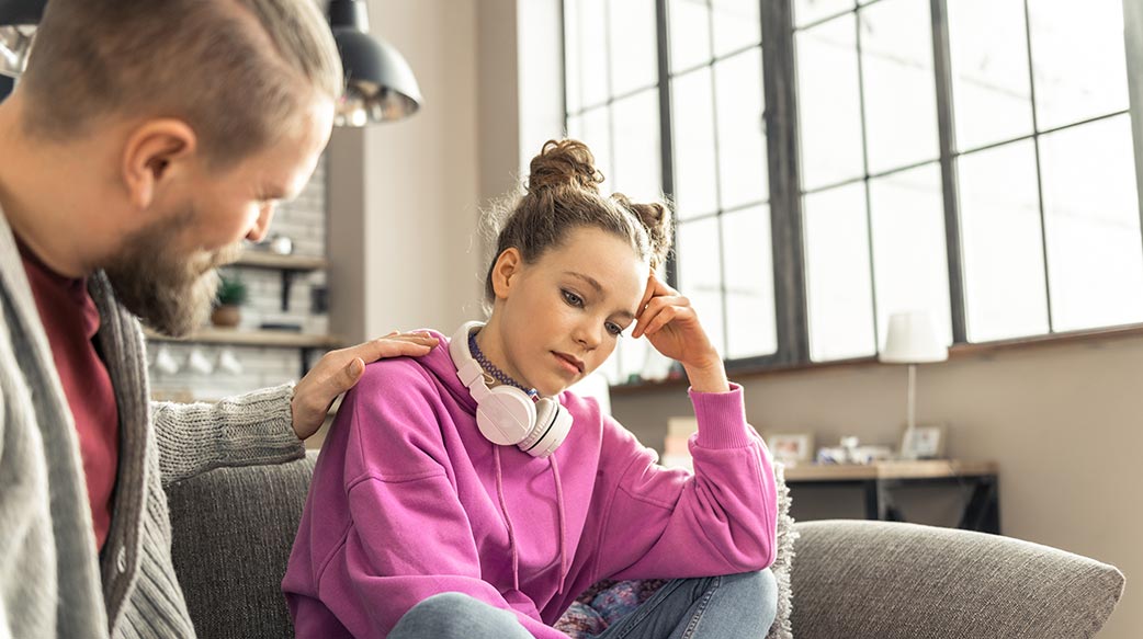 老爸问：我做错了什么？