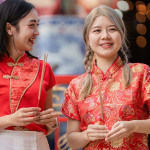 美国年轻人现正著迷中国风