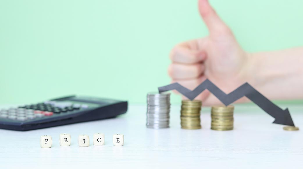 降價十元的誠意 當市場回歸常識