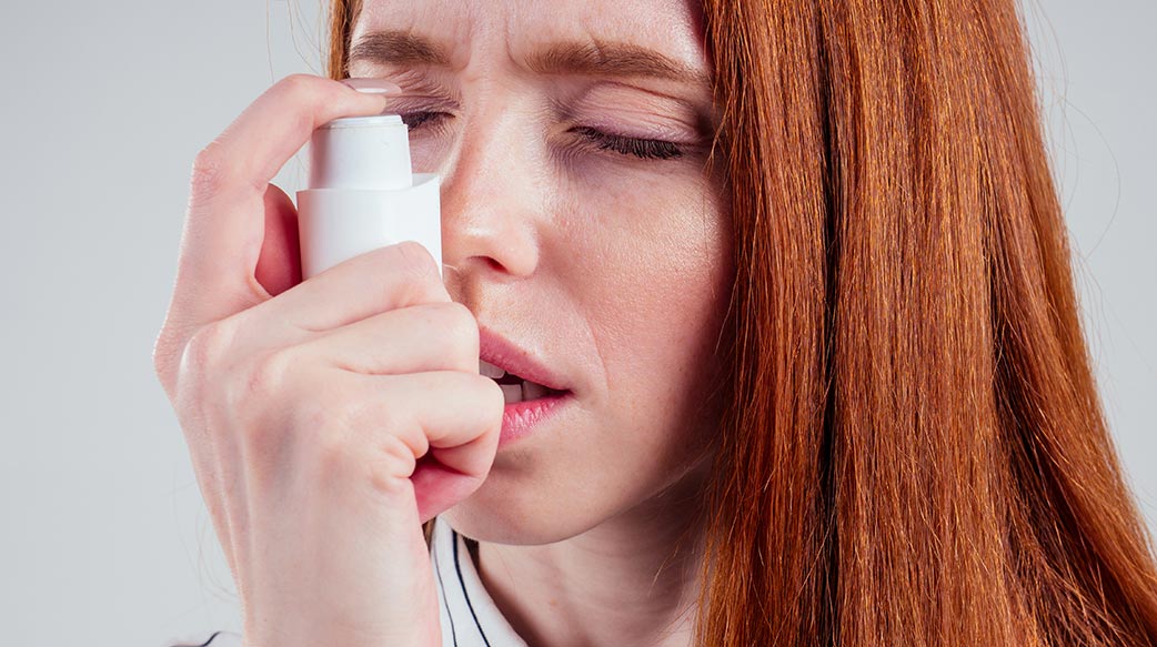 温差变化大，气喘喷药没效？