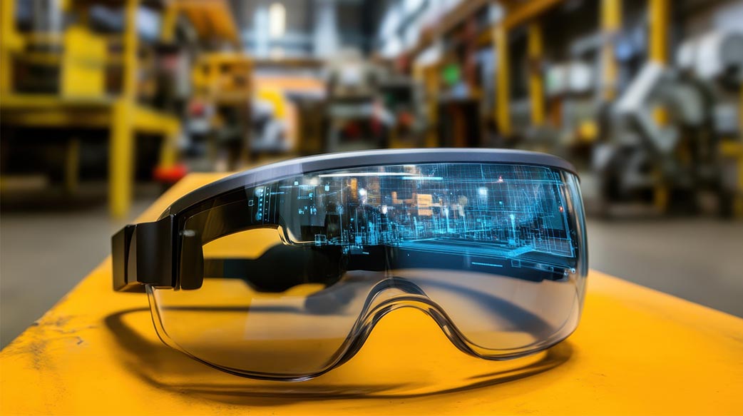 人工智能的下一步，消失的萤幕