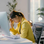 別再當「忍痛女強人」！偏頭痛精準治療　重拾生活品質