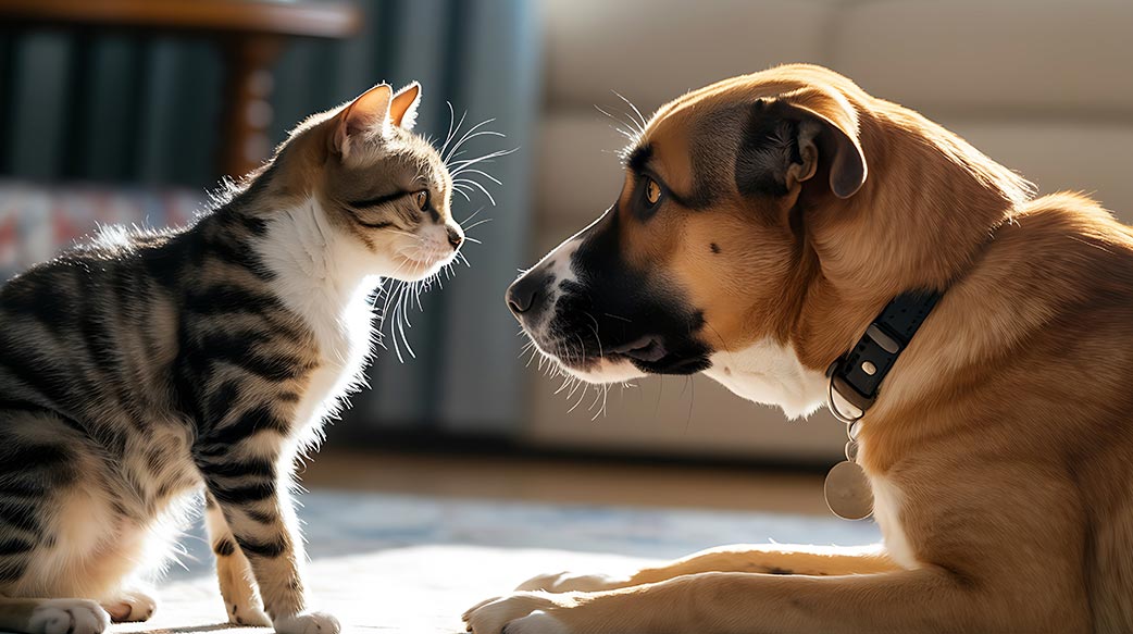 春季对毛孩的潜在危机与防护指南