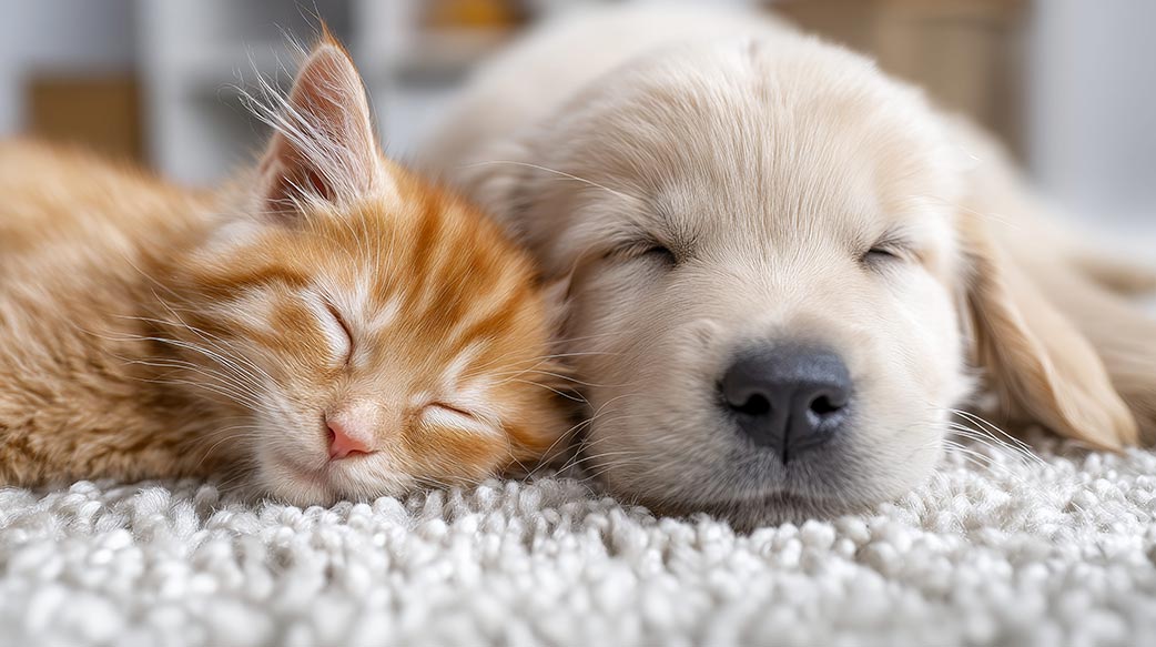 替家中宠物买张保险，其实是给饲主心安！