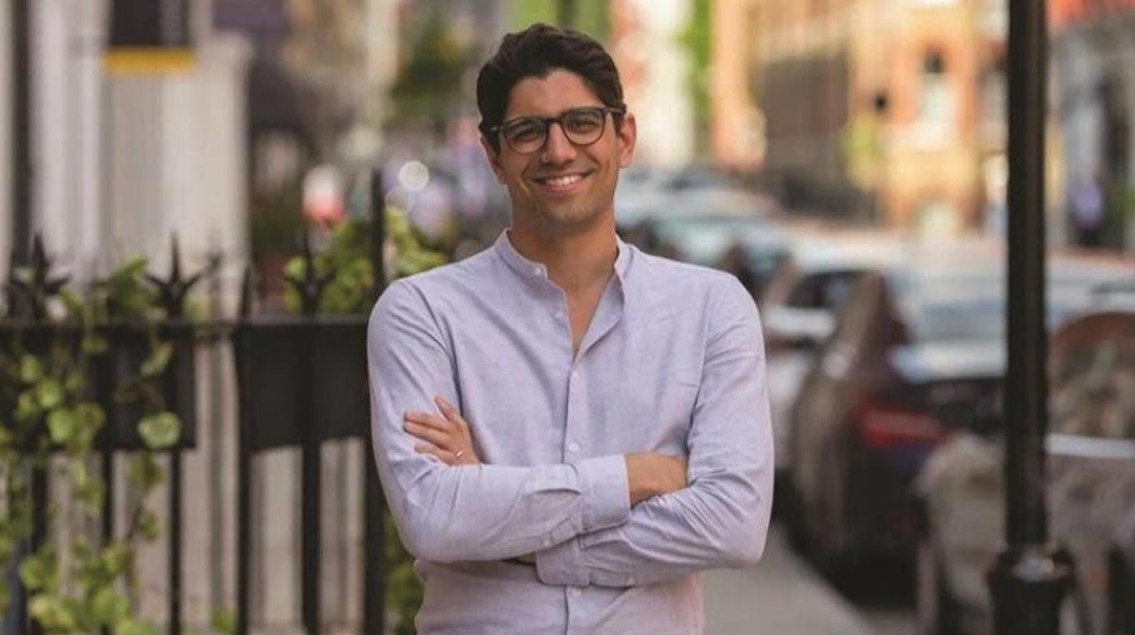 「創業迫使我每天學習信靠上帝！」 英國基督徒執行長的職場見證