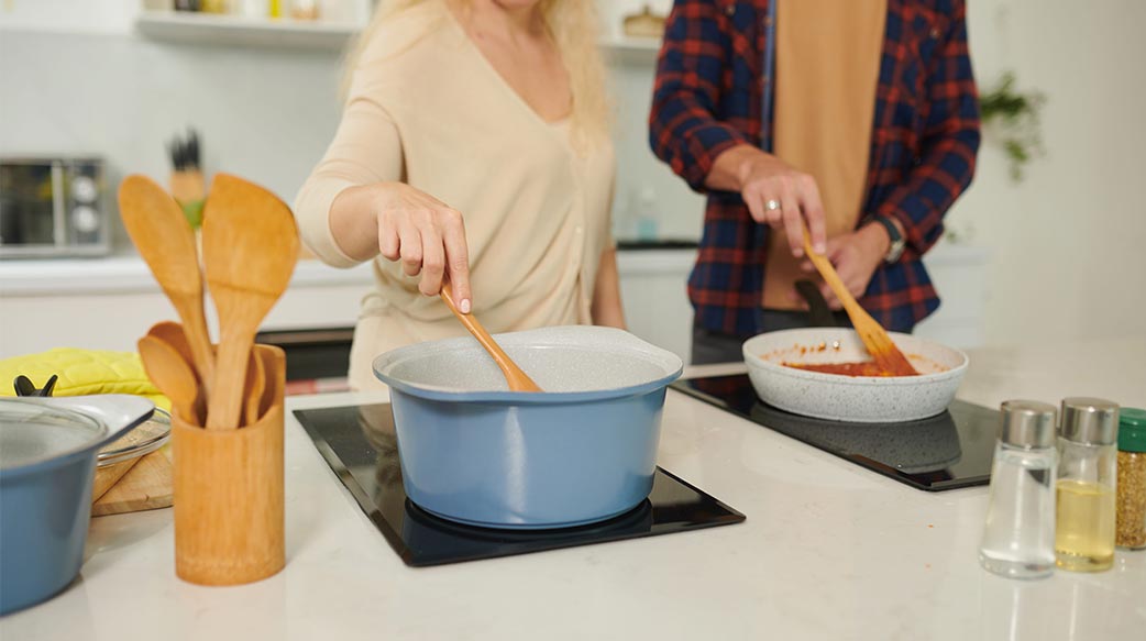 掌控温度与时间，美味自然来