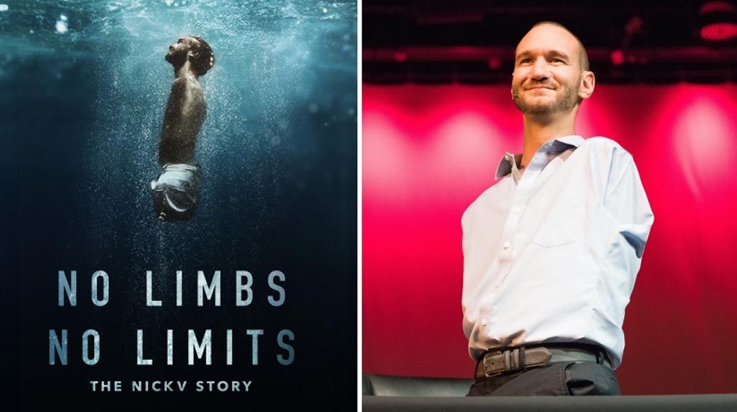 力克胡哲坦言10歲曾企圖輕生　分享五種對抗憂鬱的方法