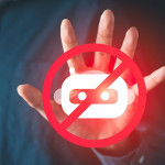 “无人工智能”标志商品正流行