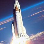 中国太空产业五年内恐超过美国？