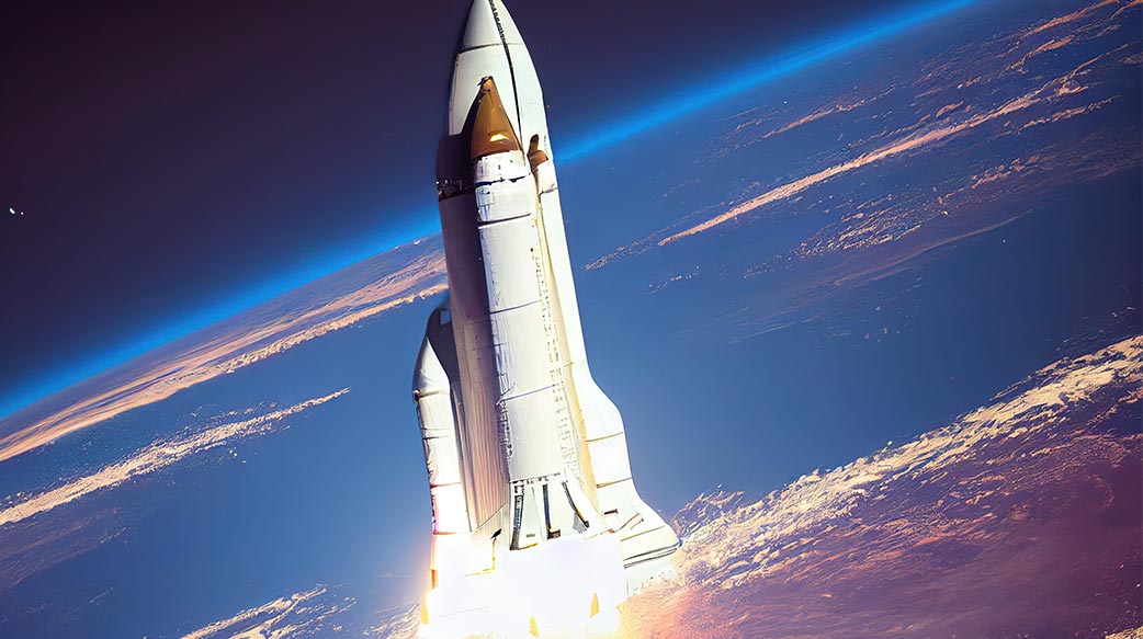 中国太空产业五年内恐超过美国？