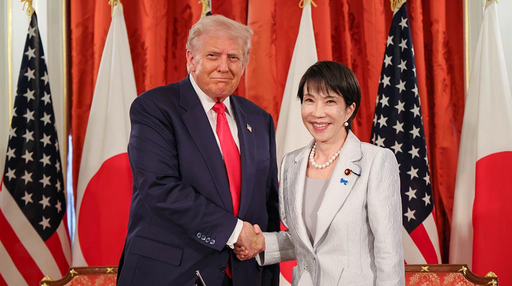 歷史記憶與外交分寸：從白宮一席話談領袖的語言責任