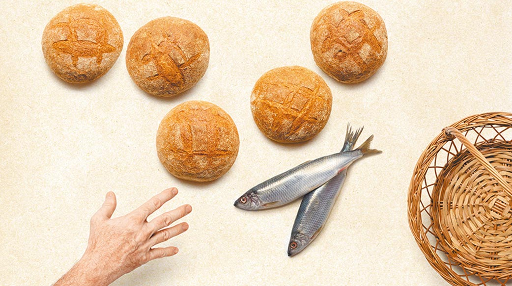 不只接待了天使