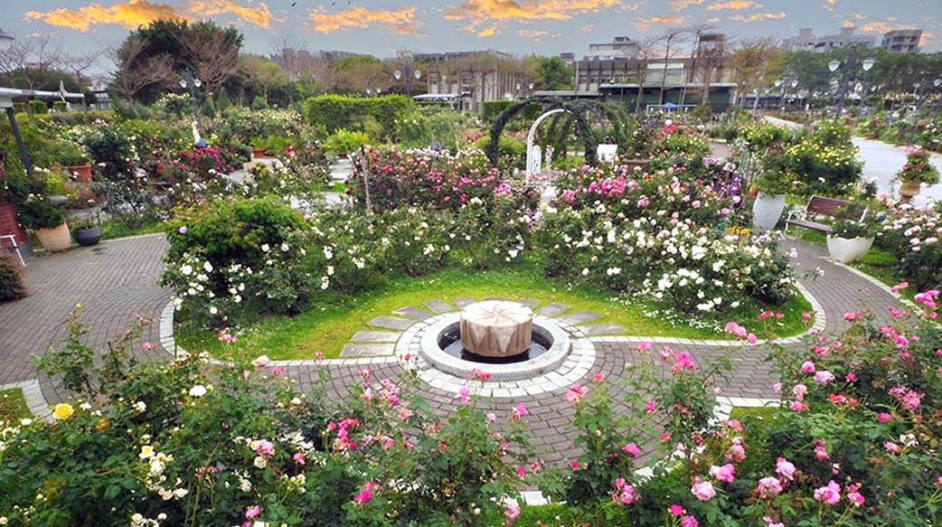 「2026臺北玫瑰展－玫感藝象」最美麗的花季 來臺北玫瑰展感受自然與藝術的對話