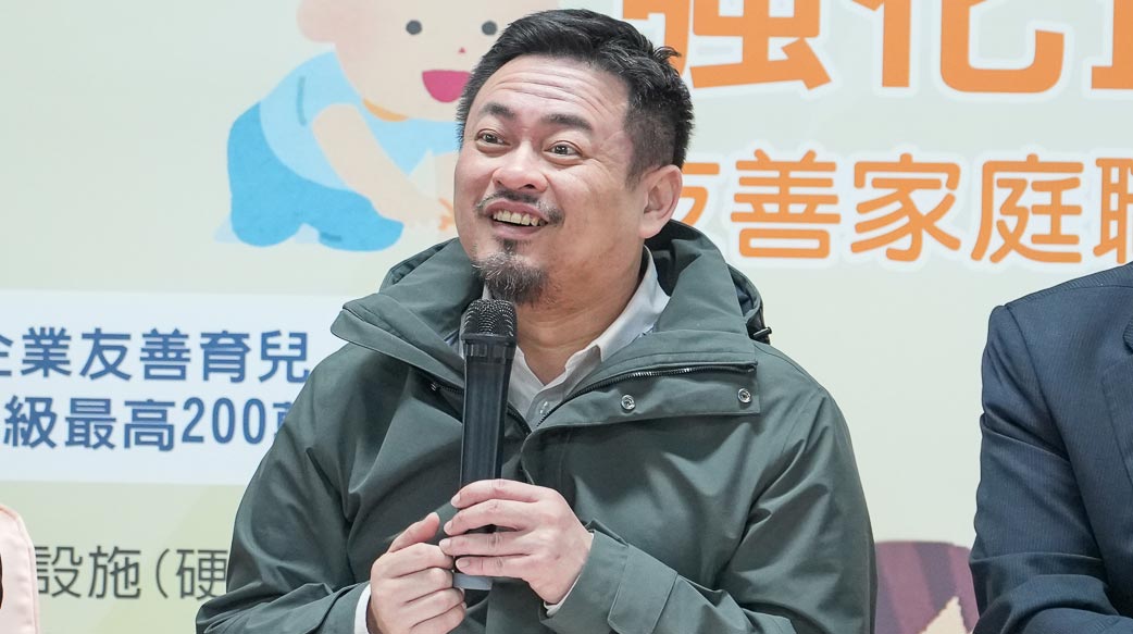 「兩大前提」還是兩手一攤？　洪申翰的卸責邏輯