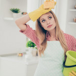 家庭里女性比男性更累的原因—精神负荷