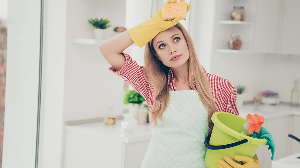 家庭里女性比男性更累的原因—精神负荷