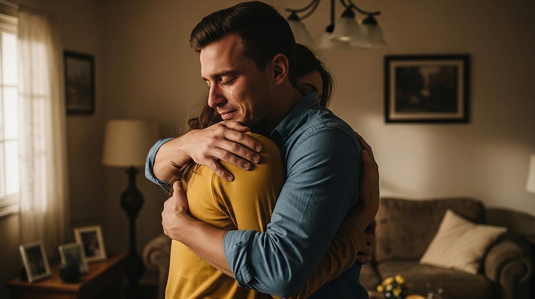 让老公改头换面