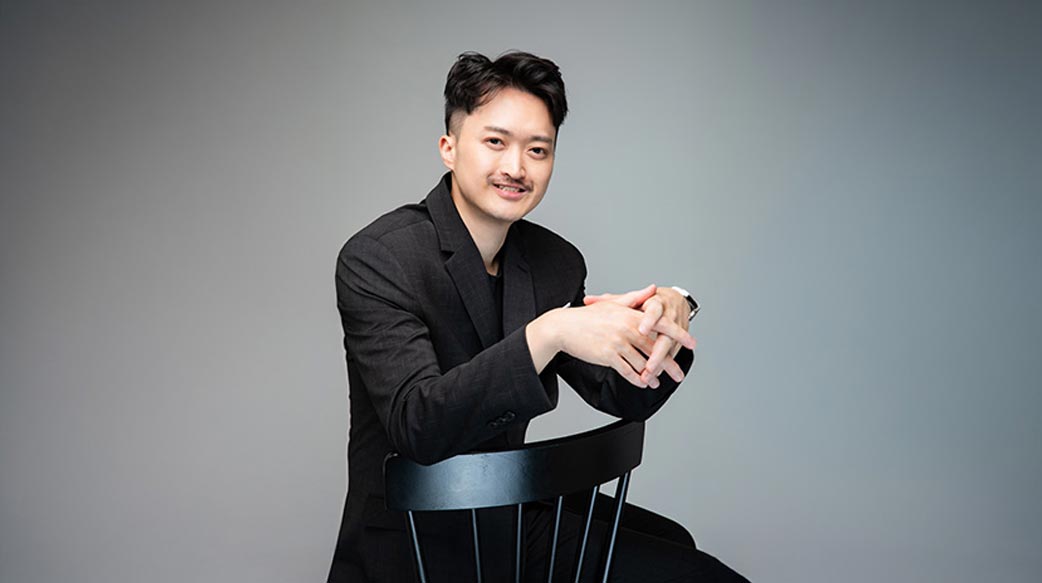 從金融新貴到創投領航 蔣豐蔚每個職涯選擇都有神帶領