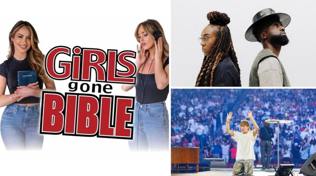 年輕人正在傾聽　基督徒網紅成信仰新聲音