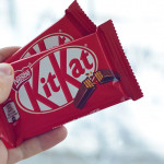 KitKat巧克力窃案